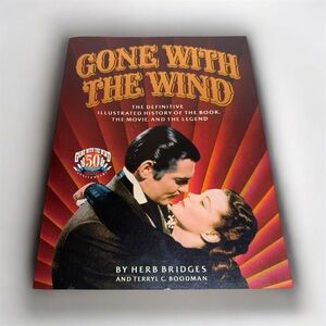 Gone with the Wind book